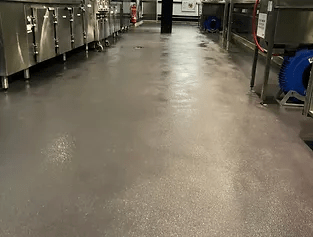 commercial and industrial flooring