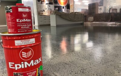 Polished Concrete vs Grind and Seal
