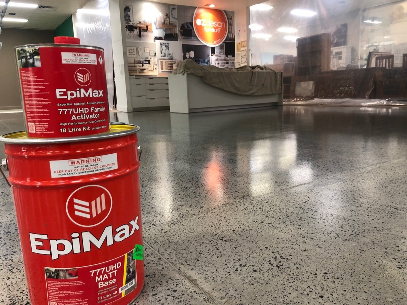 Epimax flooring solutions