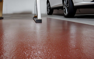Benefits of Polyurethane Cement Floors for Commercial and Industrial Applications