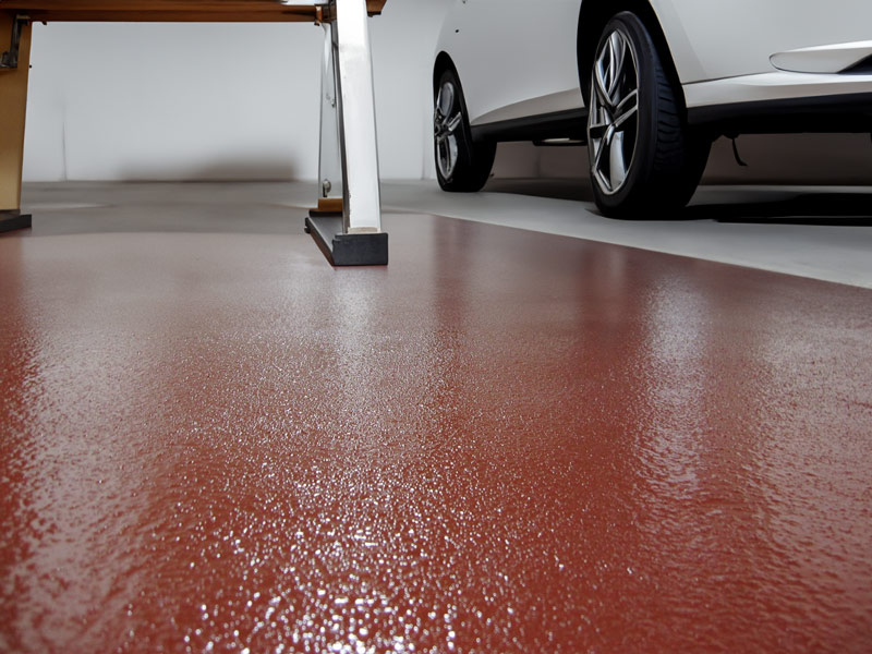 Proven benefits of Polyurethane cement floors