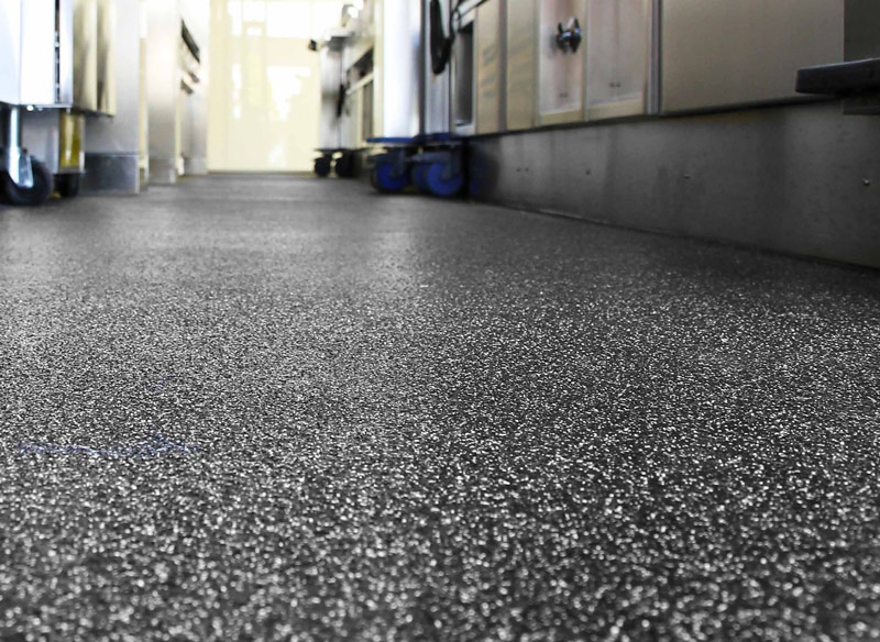 diamondcrete food and beverage flooring