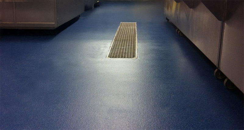 hygienic floors